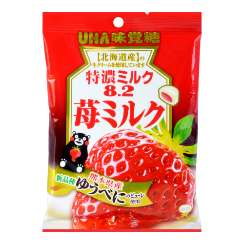 8.2 草莓特浓奶糖