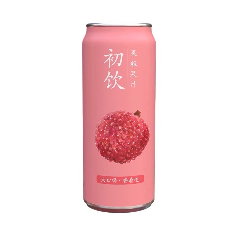 复合果汁饮料-荔枝