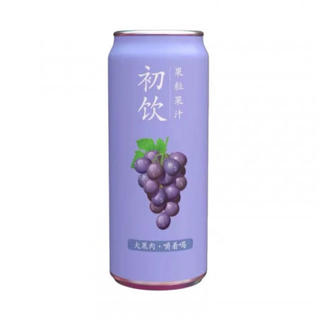 复合果汁饮料-葡萄