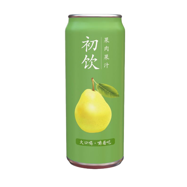复合果汁饮料-梨子
