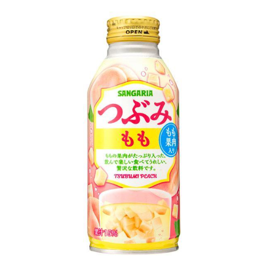 Sangaria桃子汁