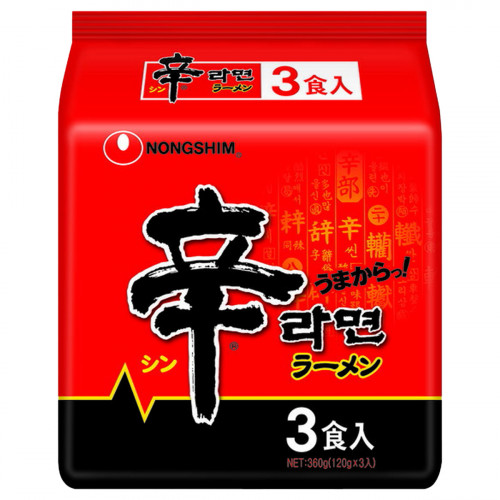 辛拉面