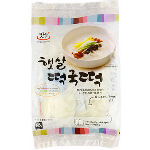 韩国年糕片