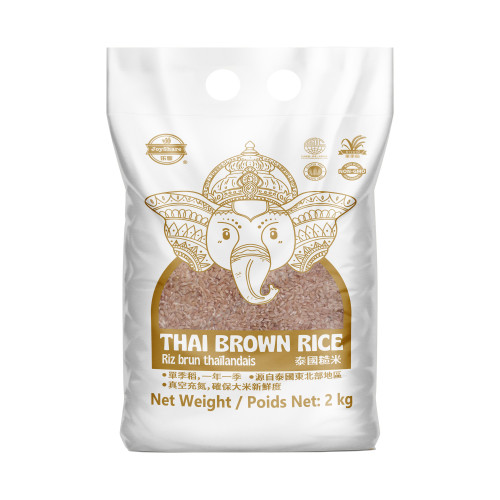 乐享 泰国糙米