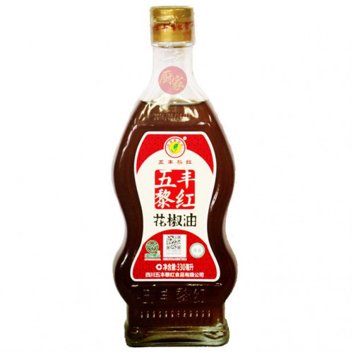 黎红花椒油