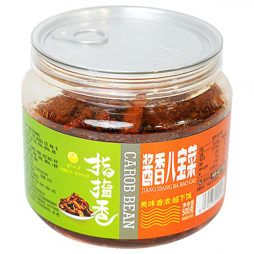 酱香八宝菜