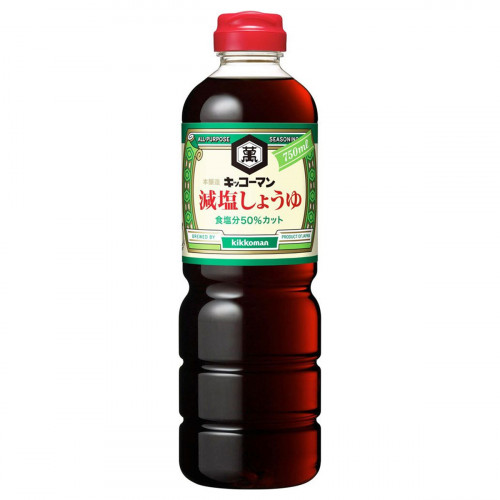 低盐酱油