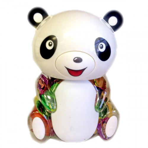 混合果冻-熊猫罐