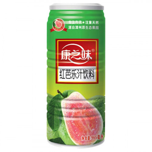 红芭乐汁