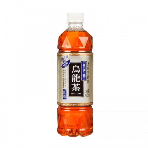 乌龙茶-无糖500ml
