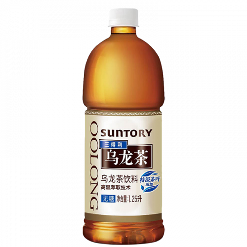 乌龙茶-无糖1.25L