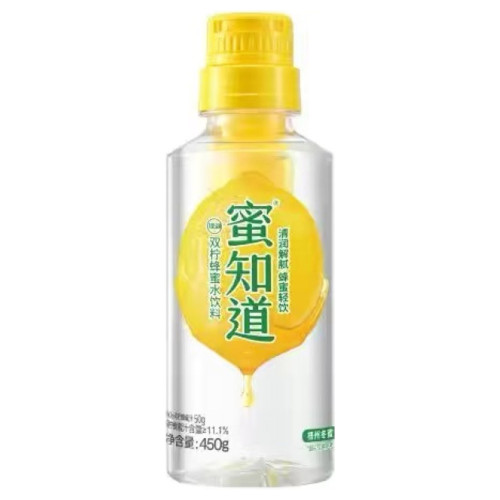 蜂蜜水-双柠