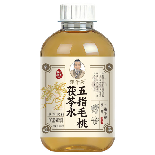 草本饮料-五指毛桃茯苓