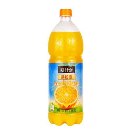 美汁源 果粒橙