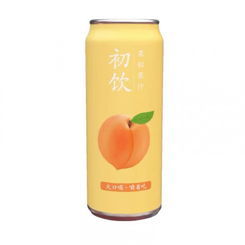 复合果汁饮料-黄桃
