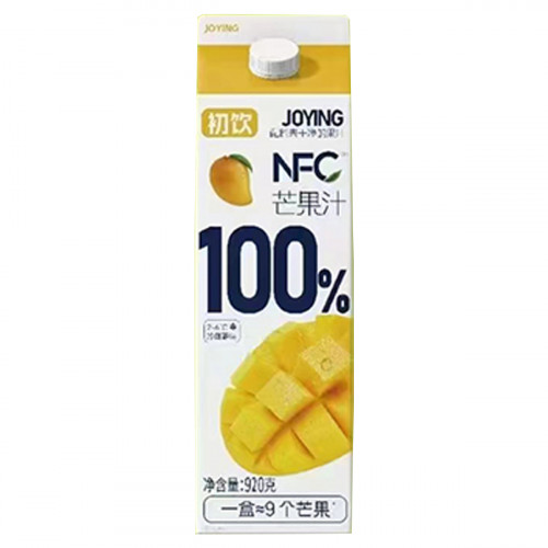 NFC果汁-芒果