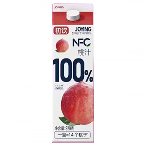 NFC果汁-桃汁