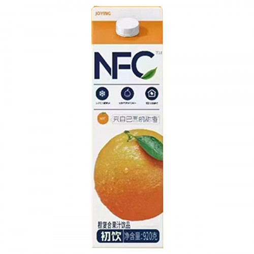 NFC果汁-橙汁