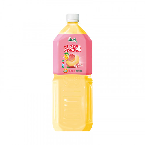 水蜜桃汁2L