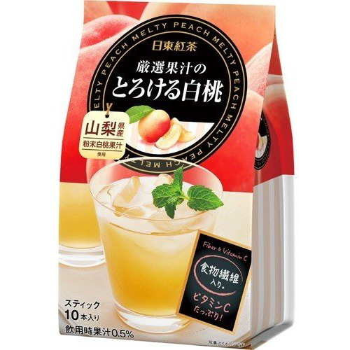 白桃果汁
