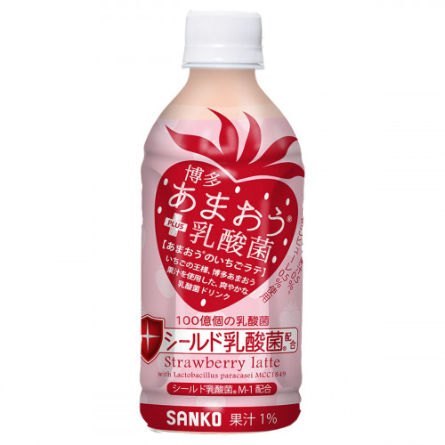 草莓乳酸菌