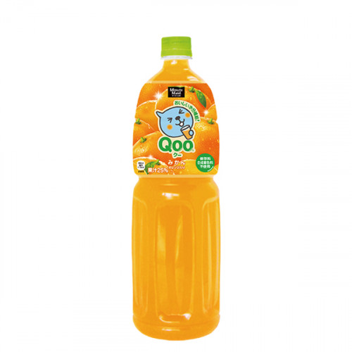 酷儿橘子汁1.5L