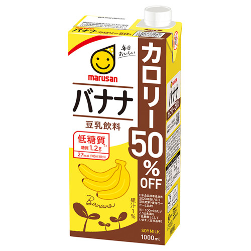 香蕉豆奶