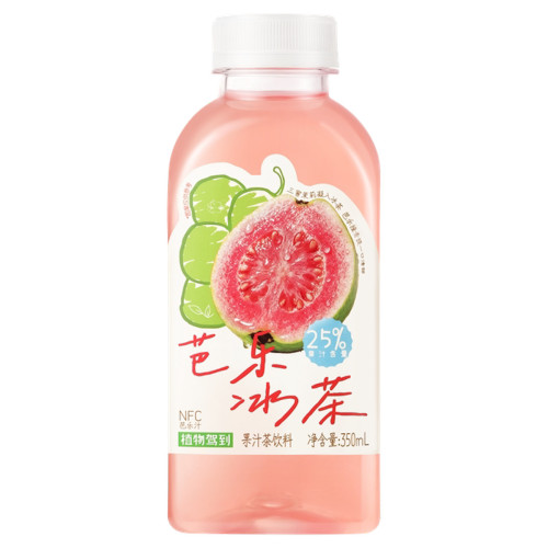 芭乐冰茶
