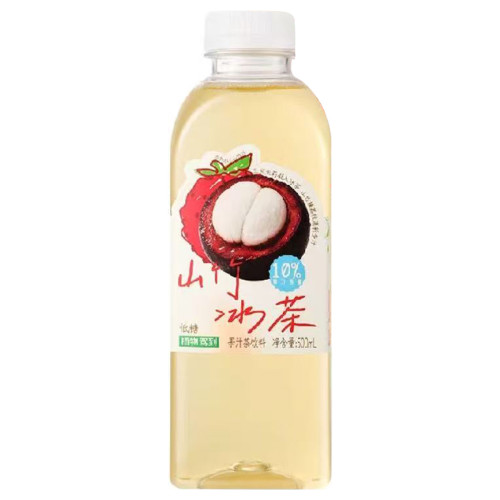 山竹冰茶