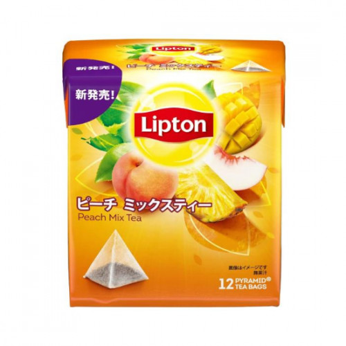 桃子混合茶包