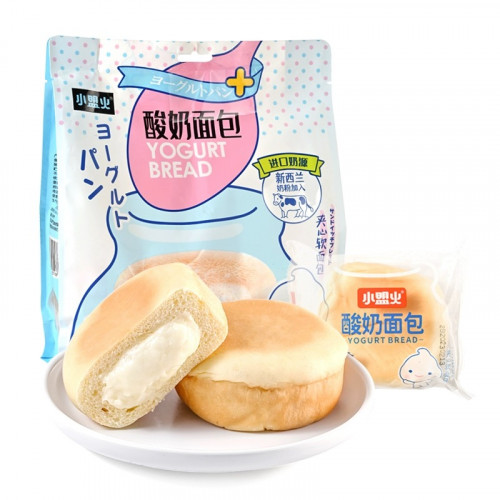 酸奶面包-酸奶夹心