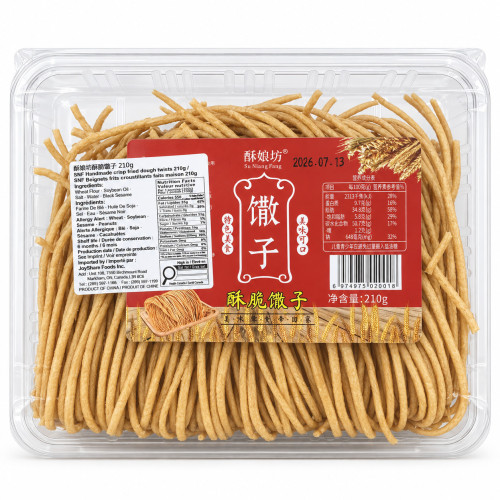 手工馓子