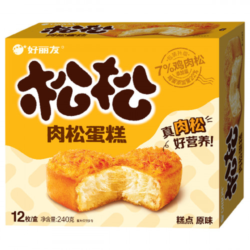 松松蛋糕