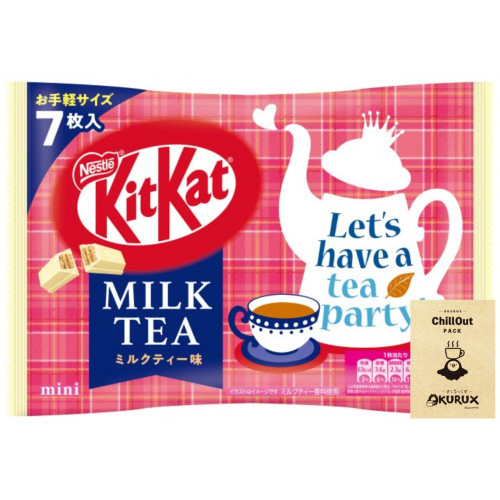 KitKat巧克力棒-奶茶