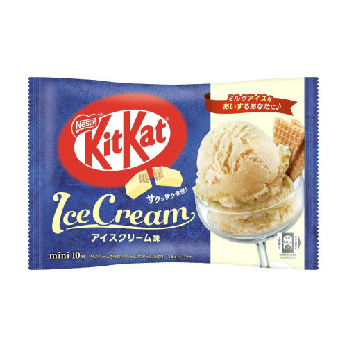 KitKat巧克力棒-冰淇淋