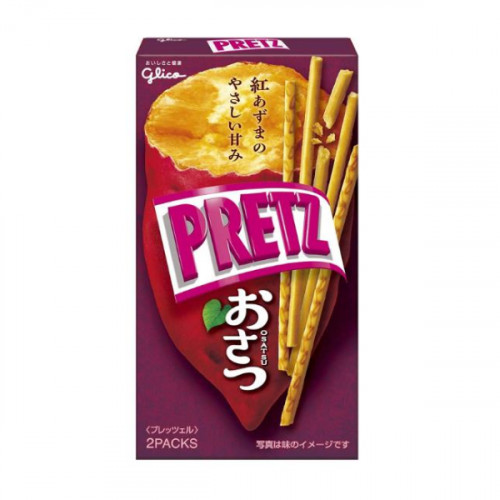 Pretz - 甘薯