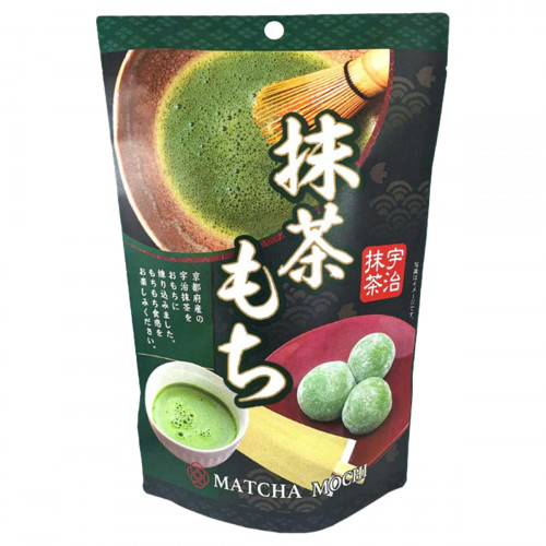 麻糬-抹茶