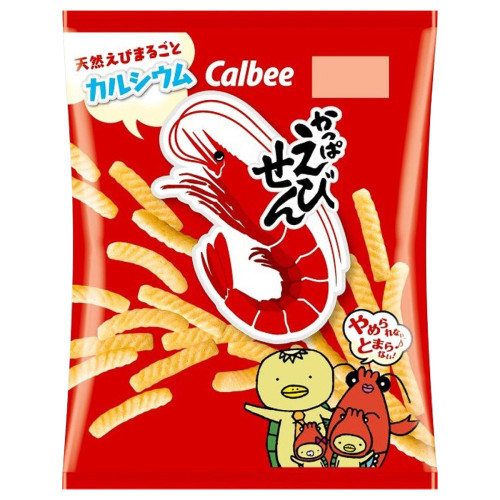 虾条 