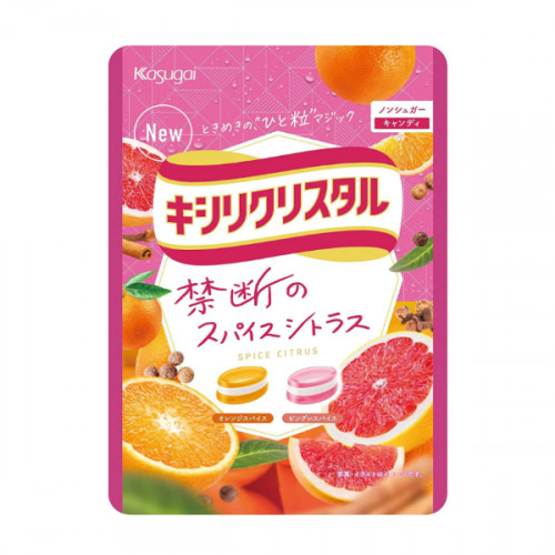 润喉糖-柑橘西柚