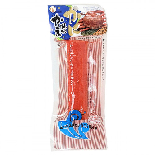 水产蟹味鱼棒
