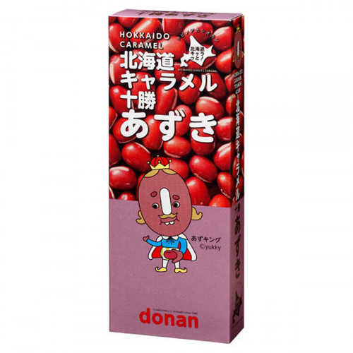北海道焦糖糖果-十胜红豆