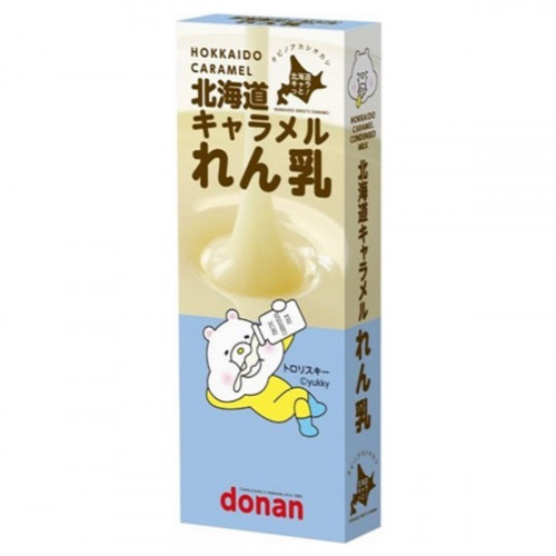 北海道焦糖糖果-牛奶
