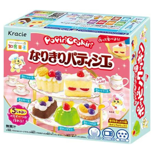 知育果子手工糖-糕点师