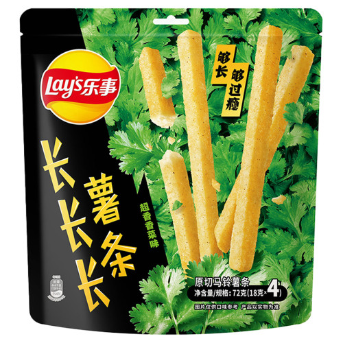 长长长薯条-香菜味