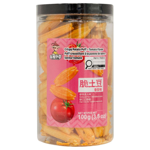 脆土豆-番茄味