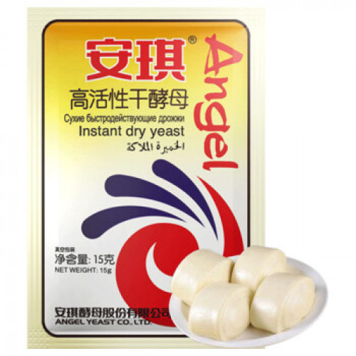 酵母-黄色耐高糖
