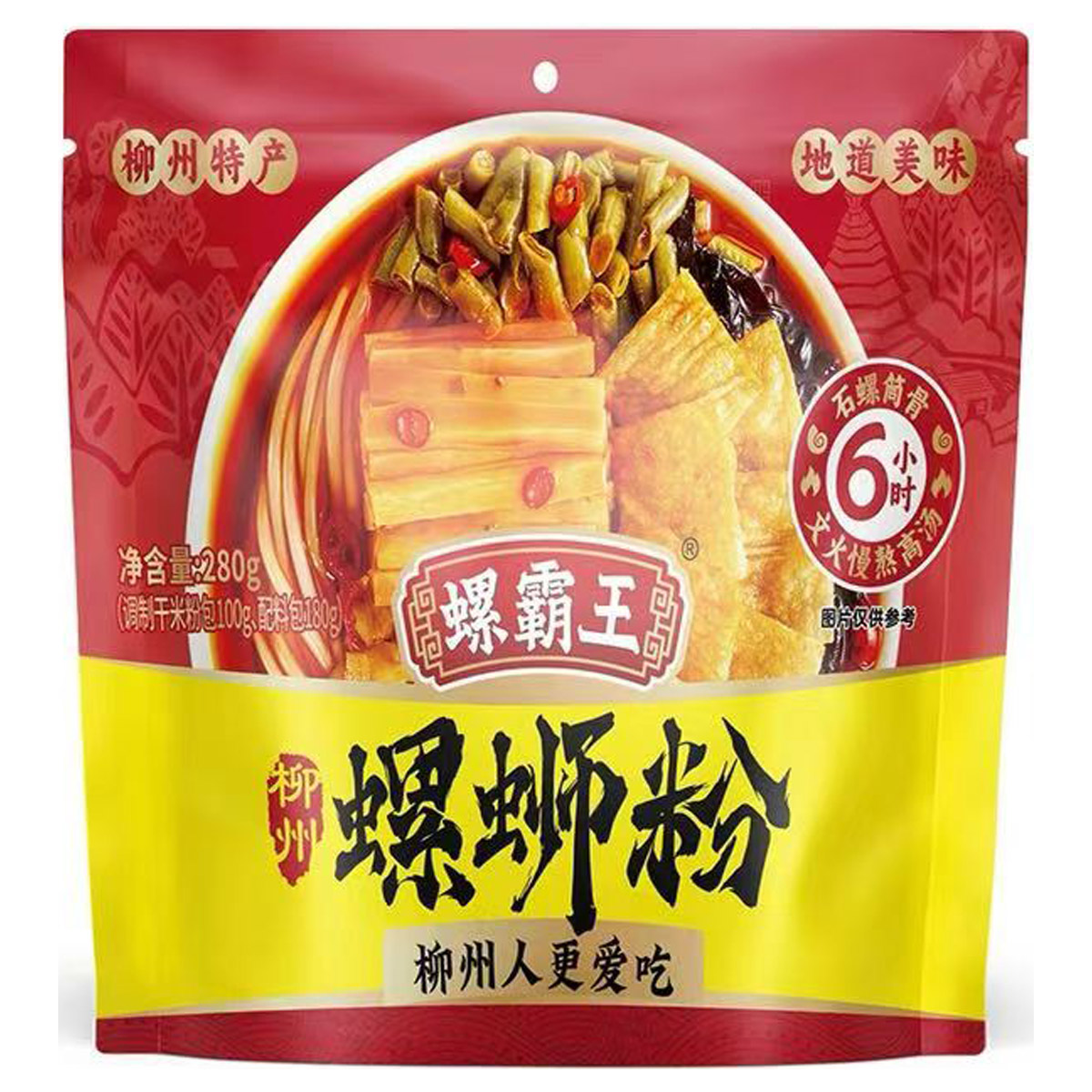 螺霸王螺蛳粉-原味