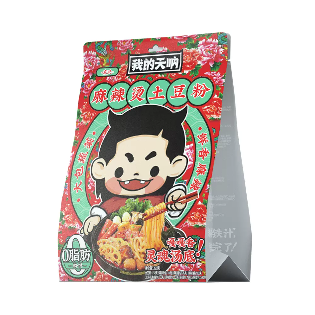 麻辣烫土豆粉
