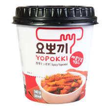 速食年糕杯-甜辣