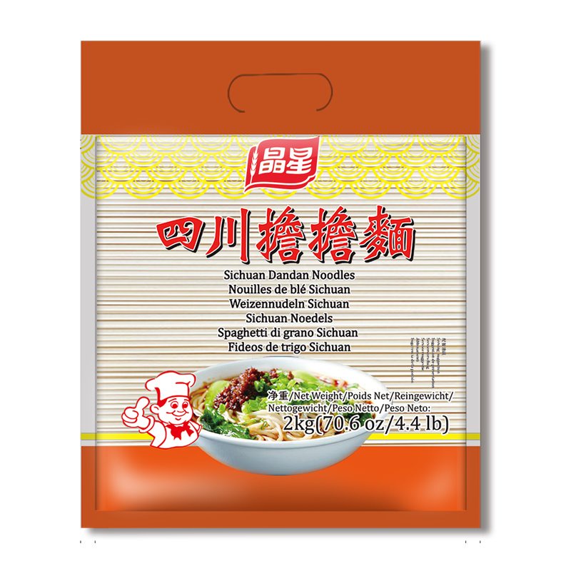 四川担担面